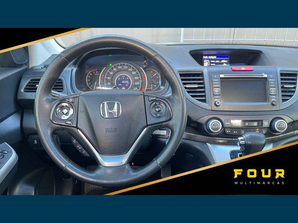 Honda CR-V Cr-v exl 2.0 flexone 16v 2wd aut.    2013