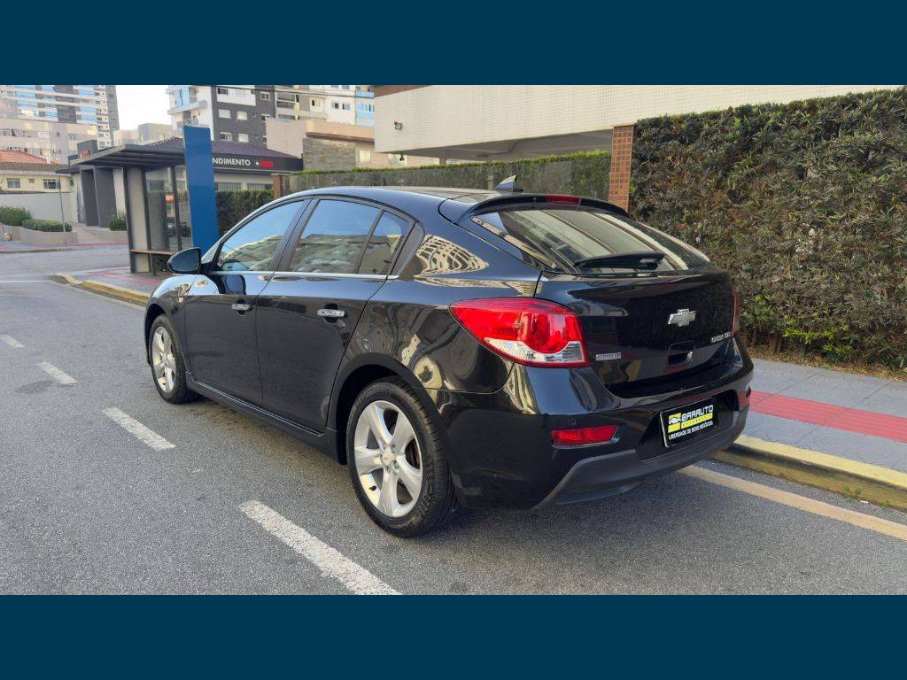 Chevrolet Cruze Hb sport ltz 1.8 16v flexp. 5p aut    2014