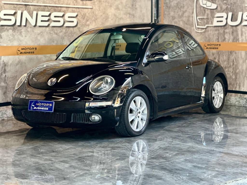Volkswagen Beetle 2.0 Mi Mec./Aut.    2008