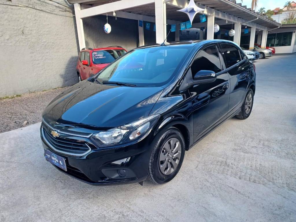 Chevrolet Onix 1.0 16V    2019