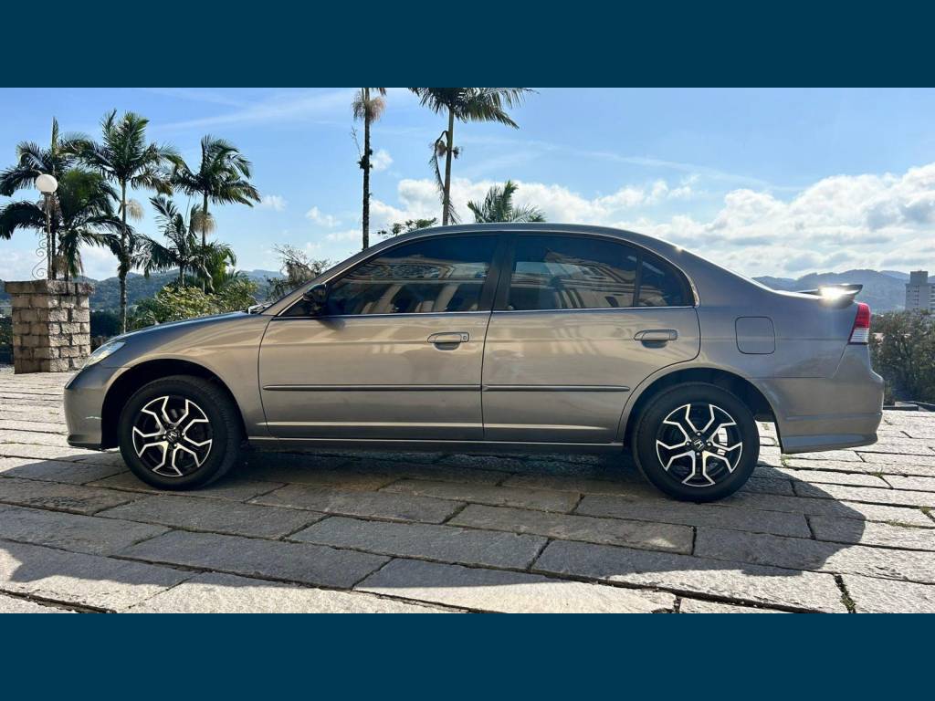 Honda Civic Lxl    2006