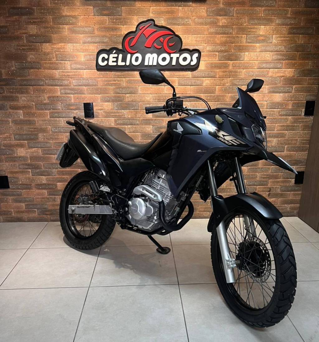 Honda XRE 300 Abs    2022