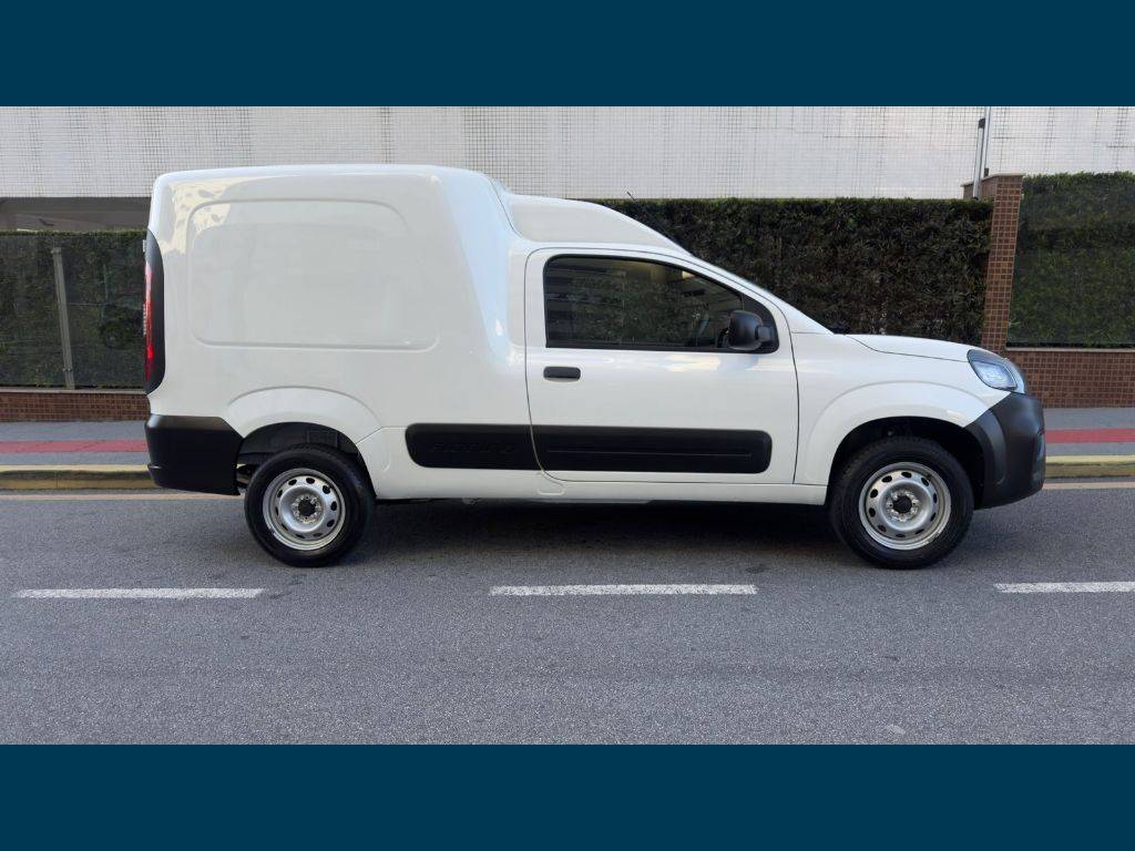 Fiat Fiorino Endurance evo 1.4 flex 8v 2p    2024