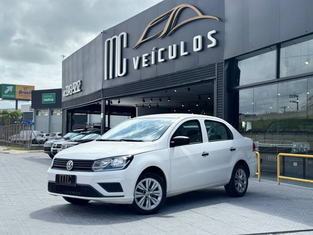 Volkswagen Voyage 1.0    2023