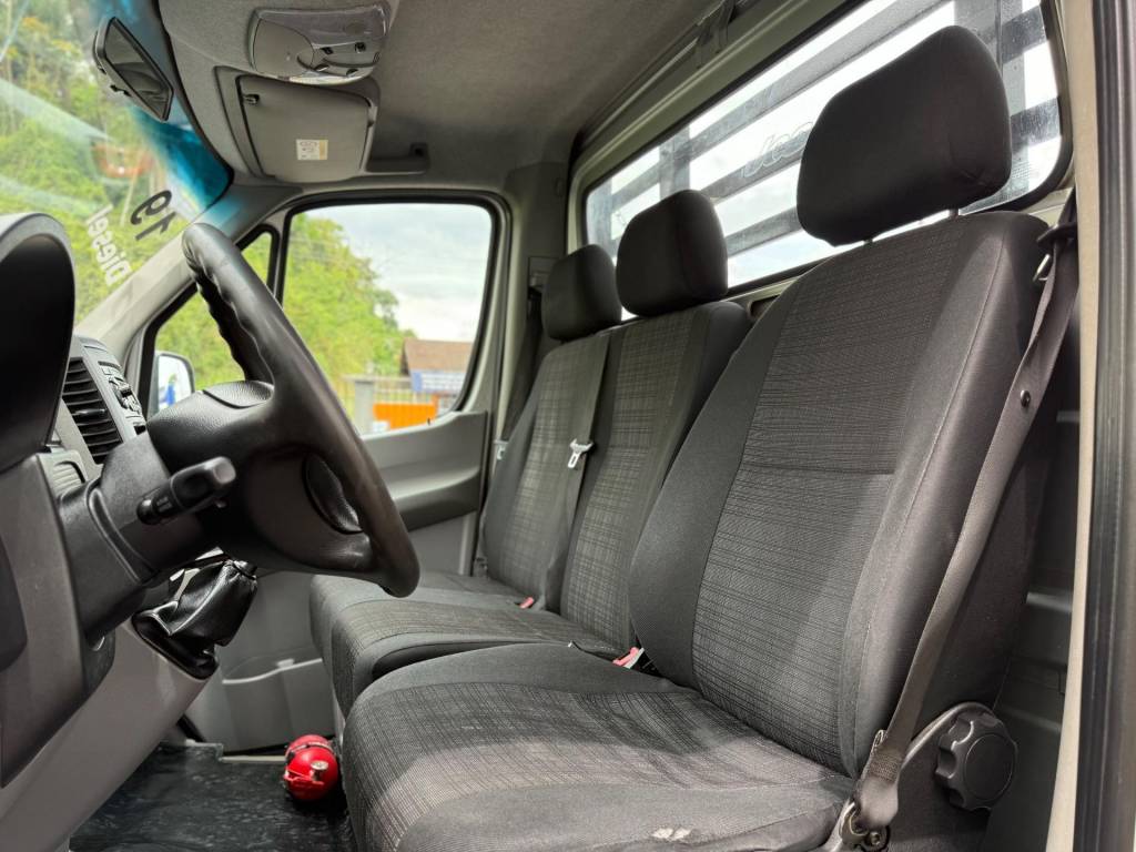 Mercedes Benz Sprinter 515 cdisprinter    2019