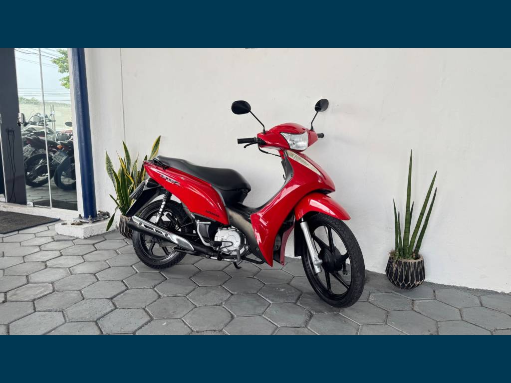 Honda Biz     2016