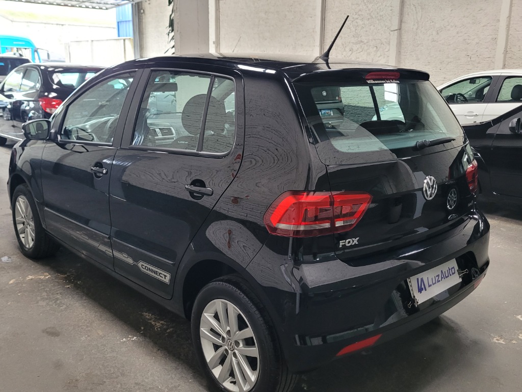 Volkswagen Fox Connect 1.6 flex 8v 5p    2020