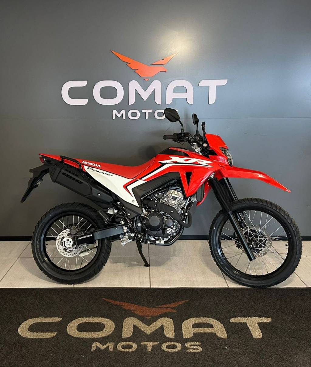 Honda XR 300L TORNADO FLEX    2025