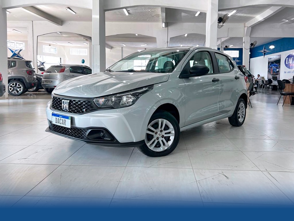 Fiat Argo 1.0 FIREFLY FLEX MANUAL    2023