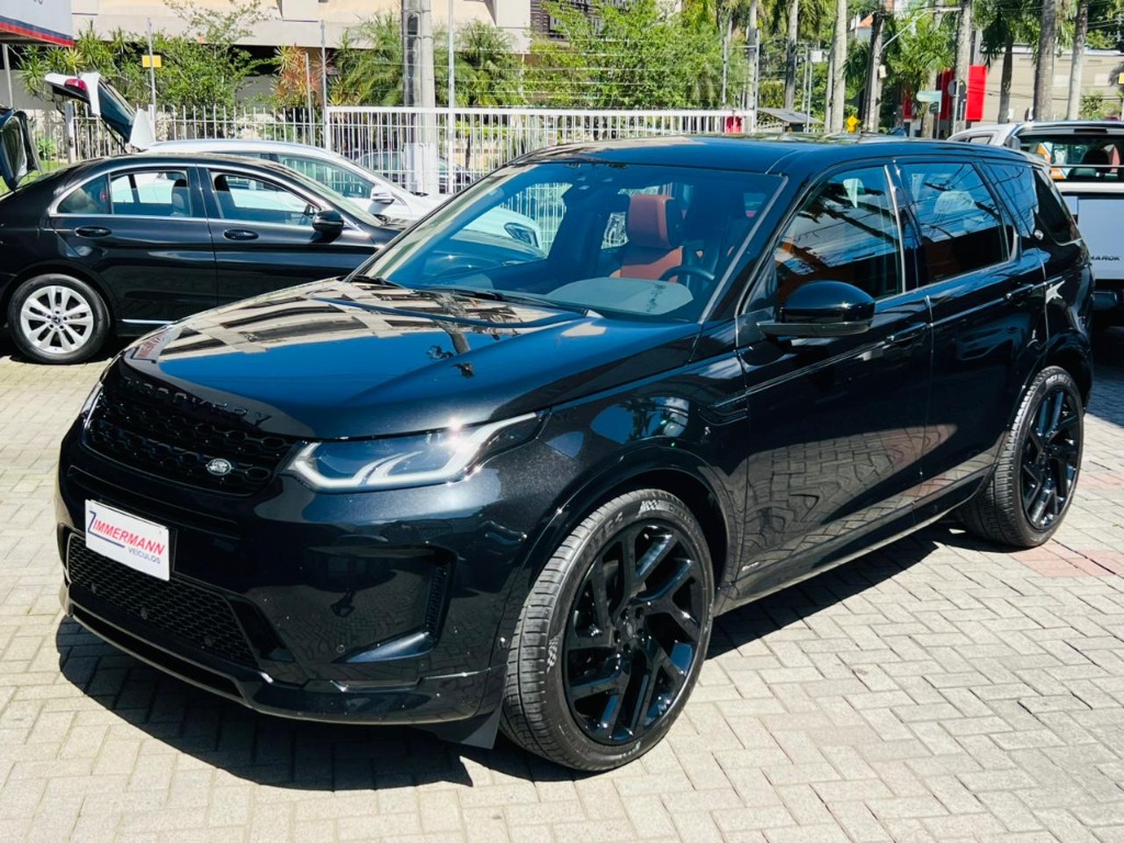 Land Rover Discovery Sport SE R-Dynamique 2.0 Turbo Diesel    2020