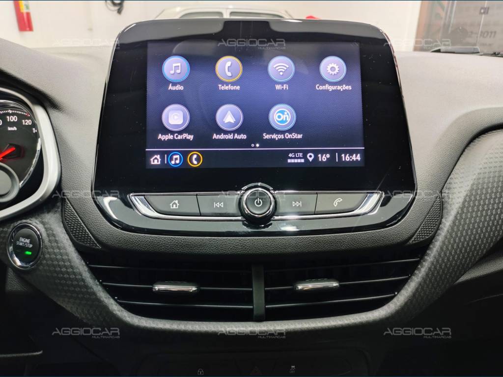 Chevrolet Onix     2022