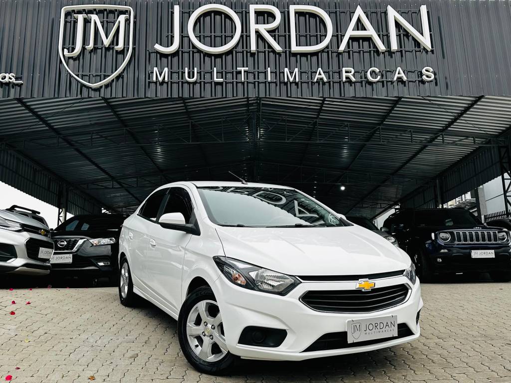 Chevrolet Prisma 1.4 8V    2019