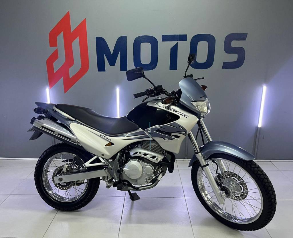 Honda NX FALCON 400    2007