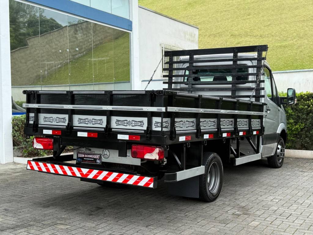 Mercedes Benz Sprinter 515 cdisprinter    2019
