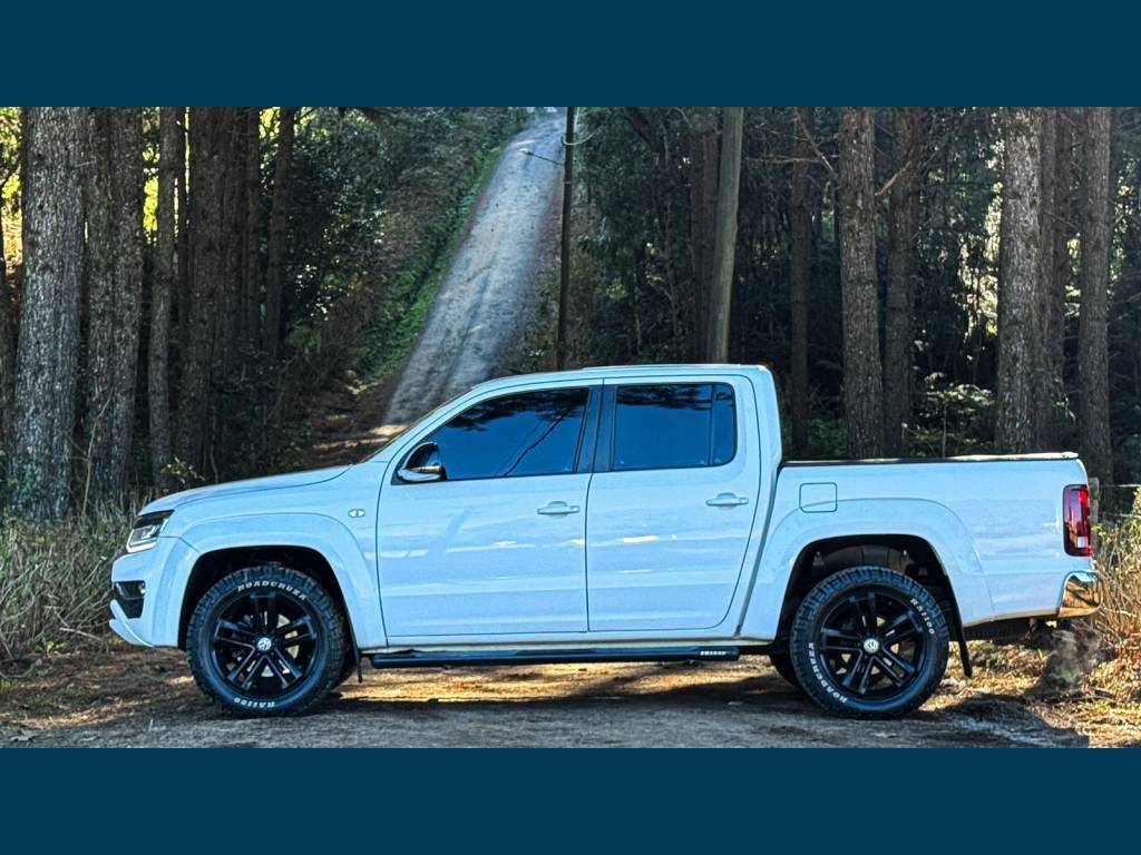 Volkswagen Amarok 3.0    2020