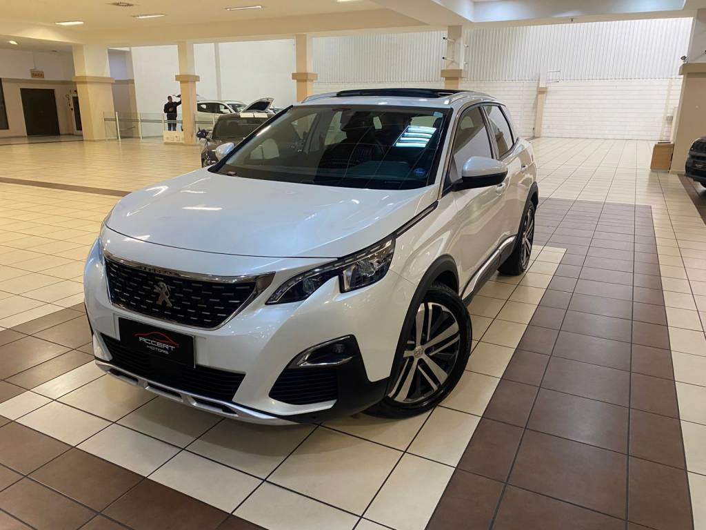 Peugeot 3008 1.6 8V    2018
