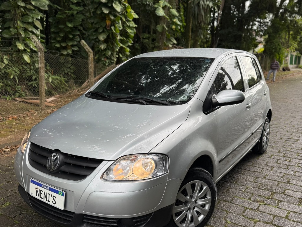 Volkswagen Fox Fox 1.0 Mi    2010