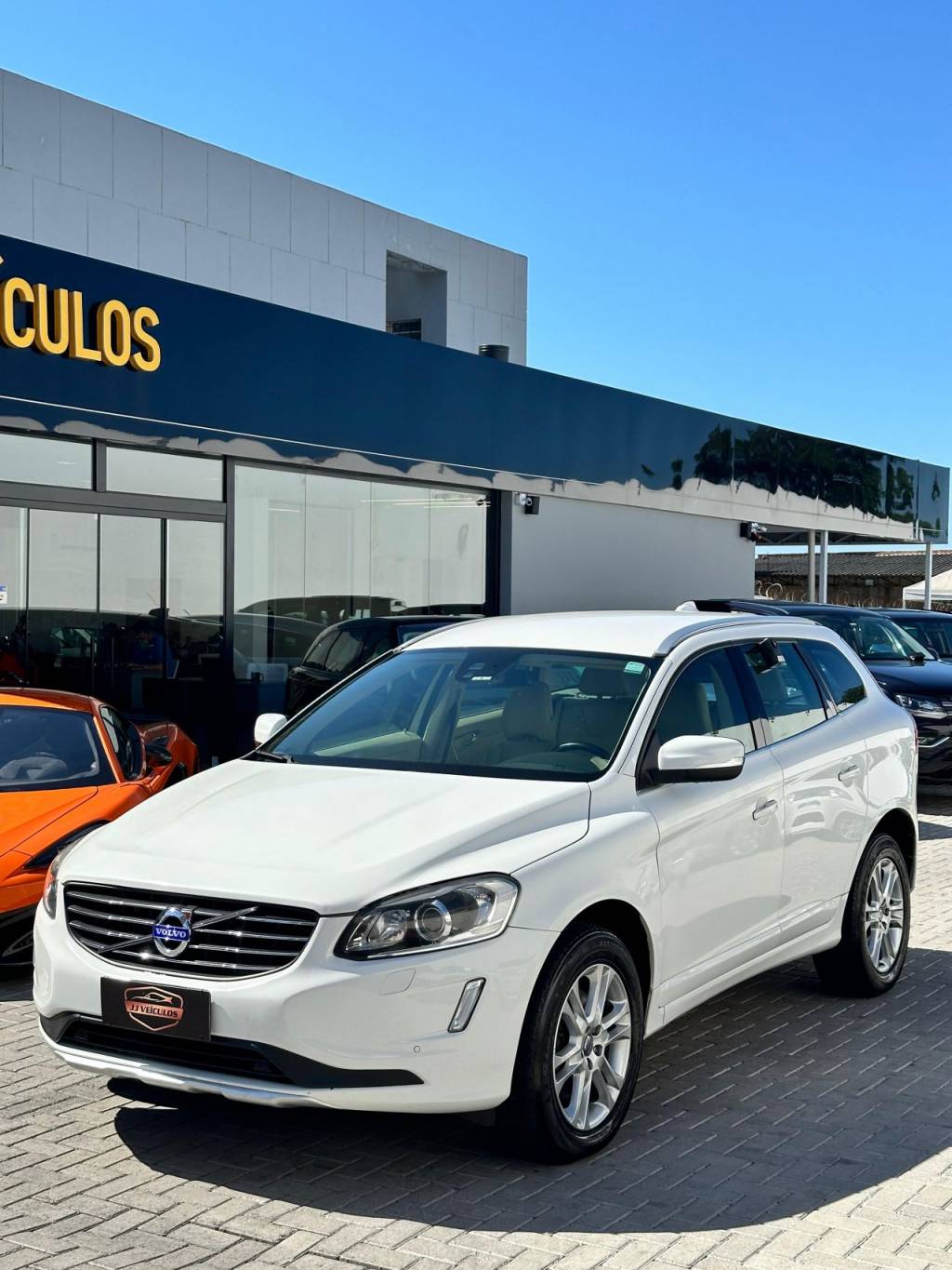 Volvo XC60 60 2.0 T5  5p    2014