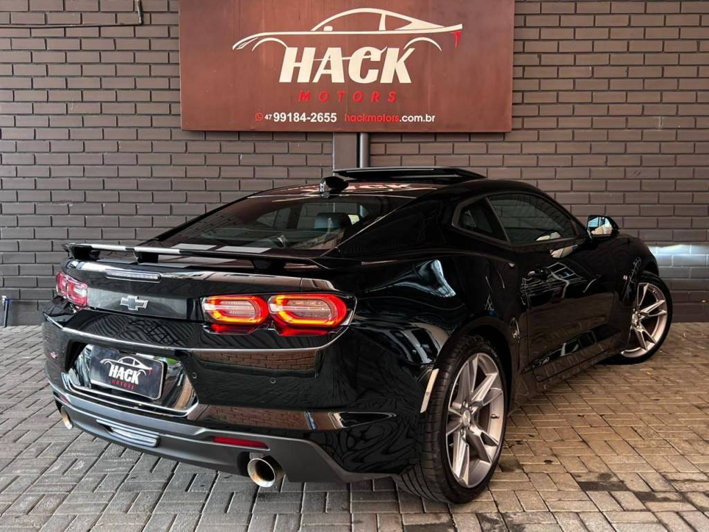 Chevrolet Camaro 2ss collection 6.2 v8 61/125    2024