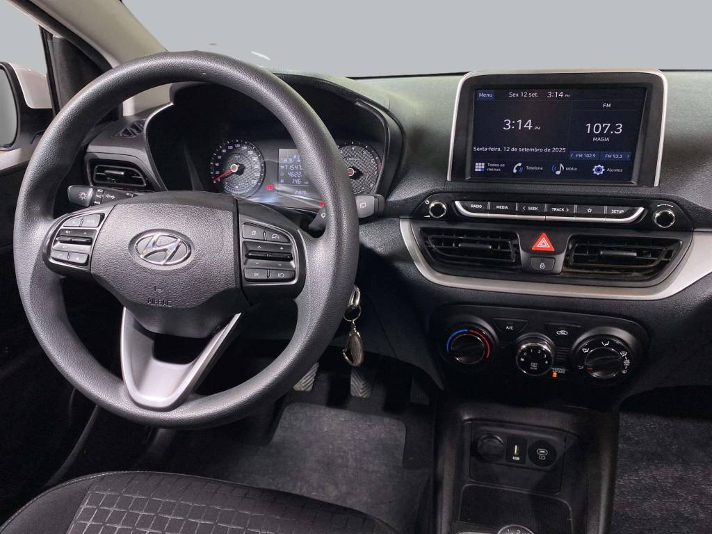 Hyundai HB20 Hb20 1.0 comfort plus flex mec    2024