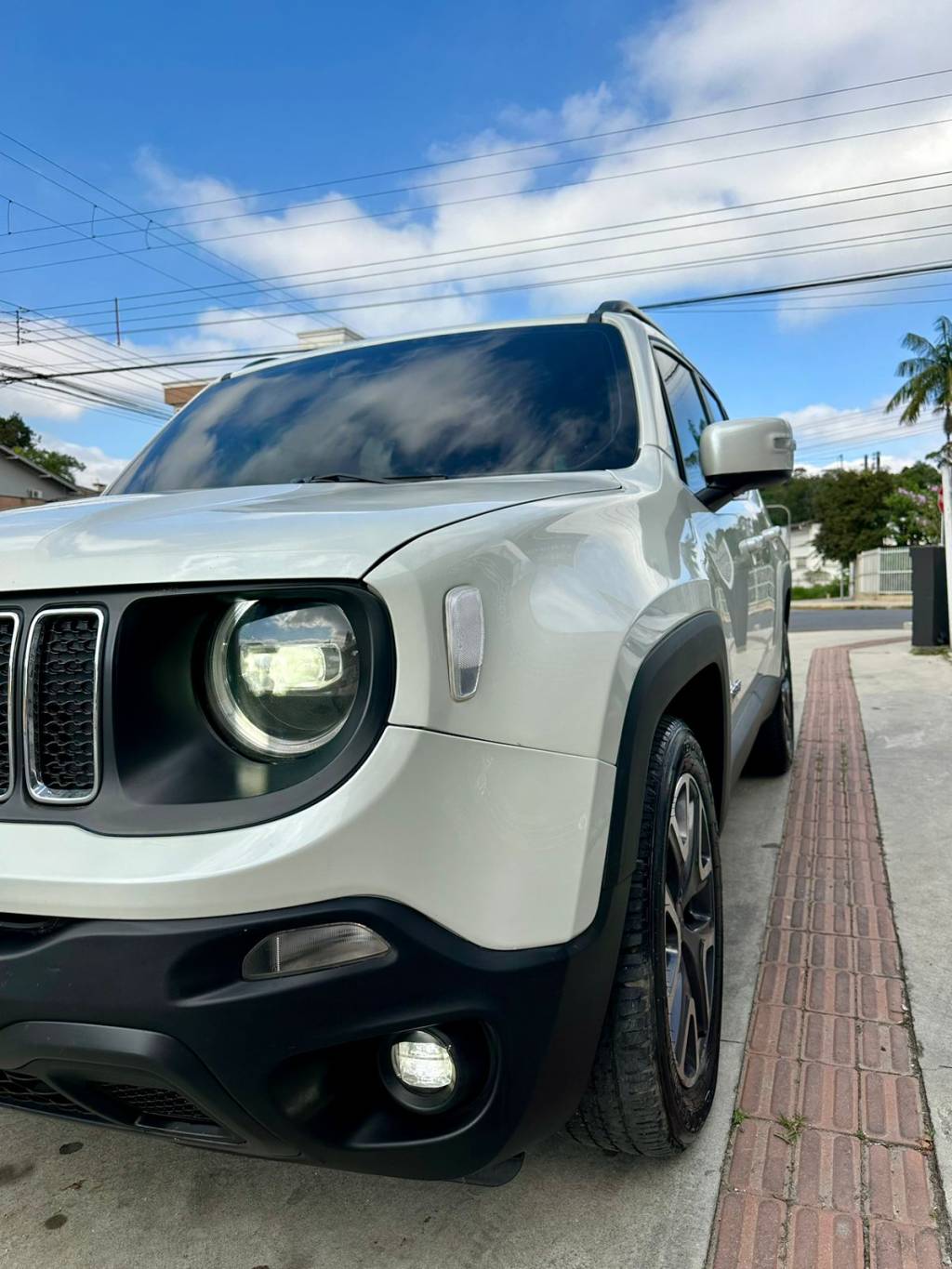 Jeep Renegade 1.8 16v    2021
