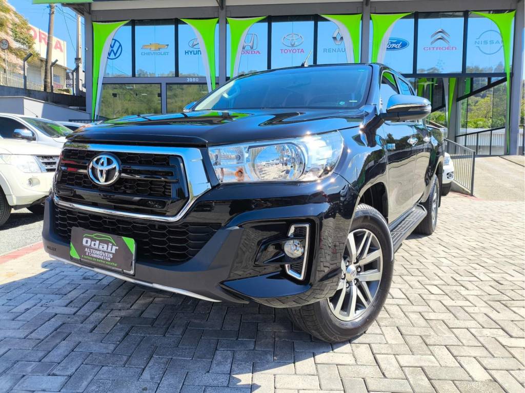 Toyota Hilux /  CDSRVA4FD    2020