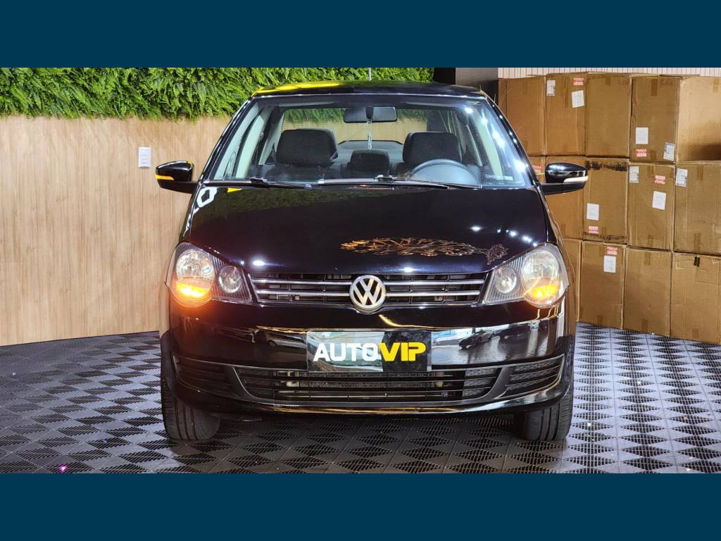 Volkswagen Polo     2014