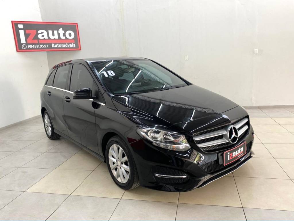 Mercedes Benz B 200 1.6 16V    2016