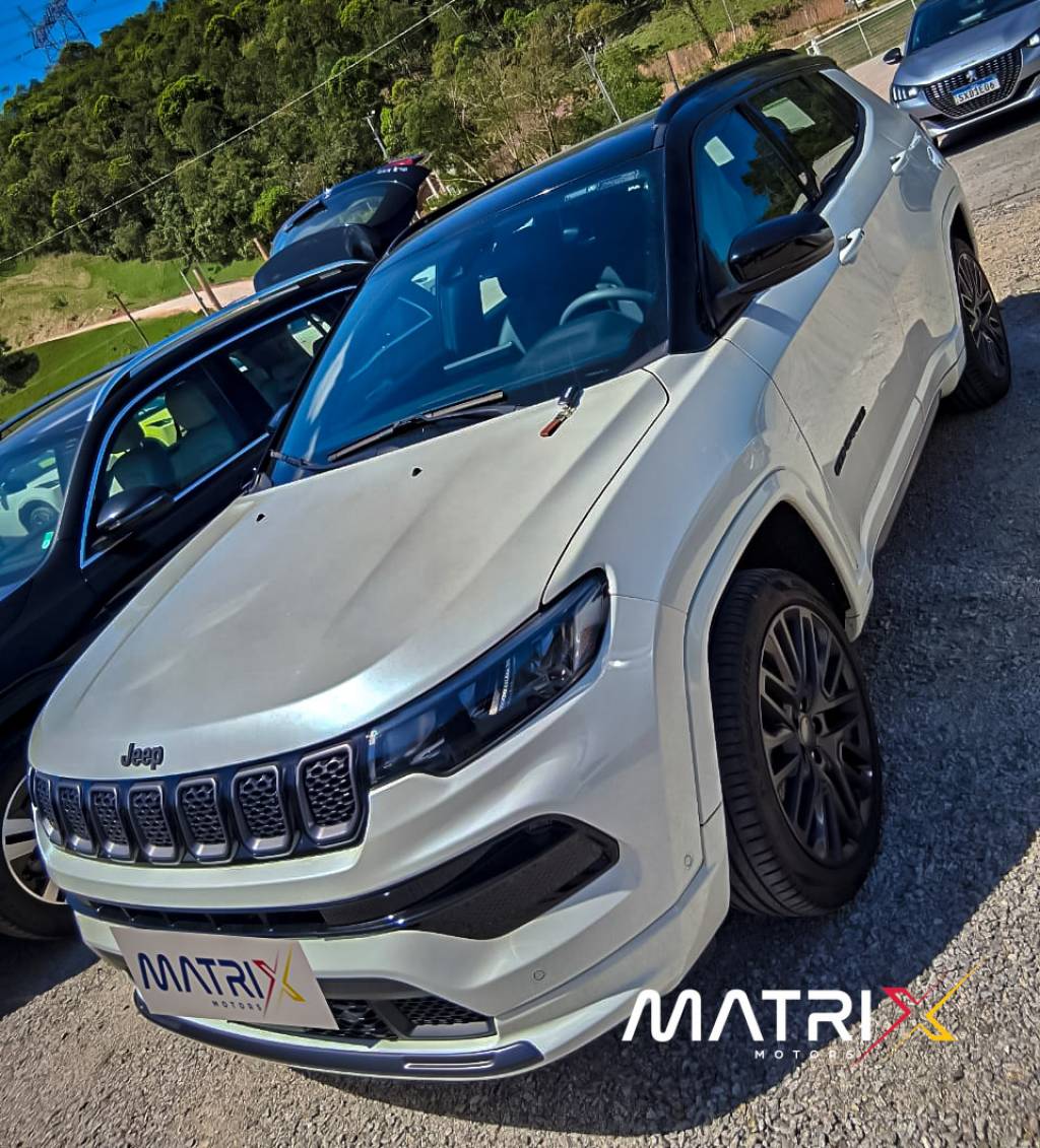 Jeep Compass 1.3 S T270 TB 4X2 FLEX AUT.    2023