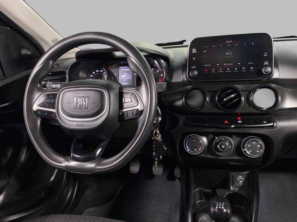 Fiat Cronos Cronos 1.0 firefly flex drive mec    2023