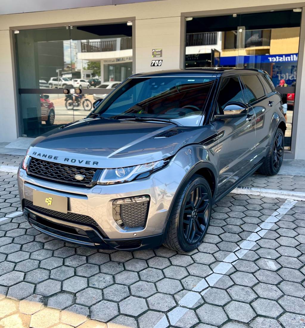 Land Rover Range Rover     2018