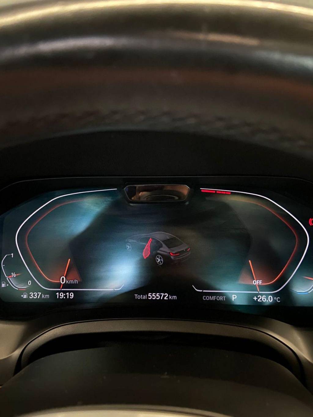 BMW 330i M sport 2.0 turbo    2019