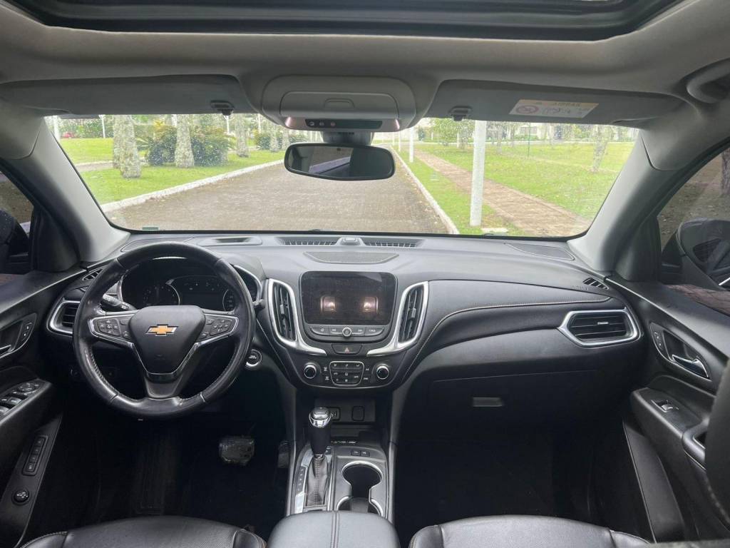 Chevrolet Equinox 2.0 premier turbo awd    2019
