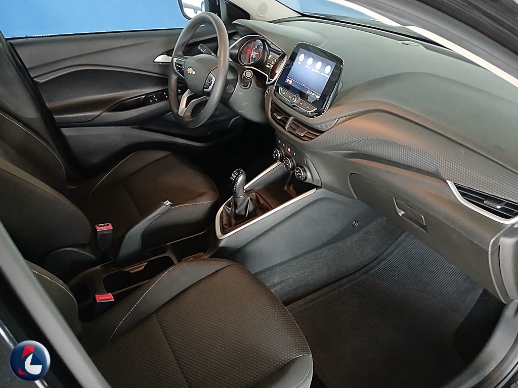 Chevrolet Onix Lt 1.0    2023