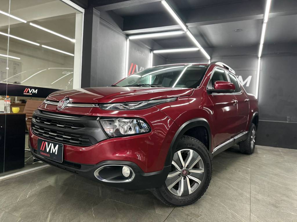 Fiat Toro 1.8 16V    2019