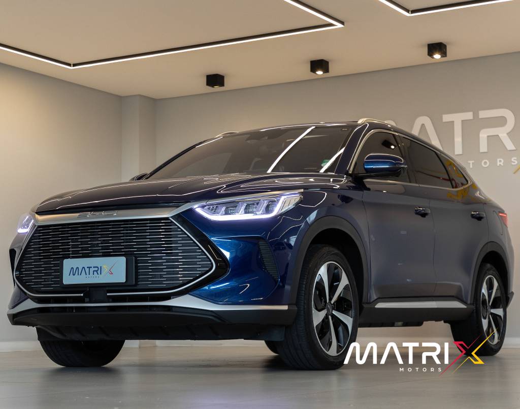 BYD Song Plus 1.5 16v aut. (hibrido)    2024