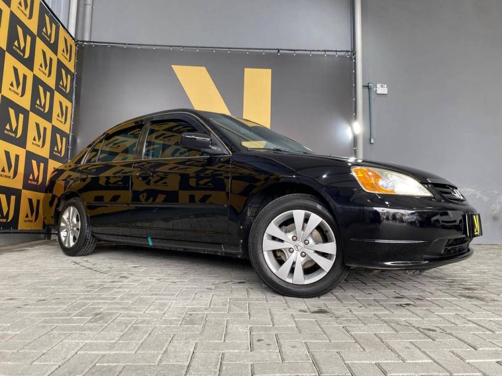 Honda Civic Lx 1.7    2003