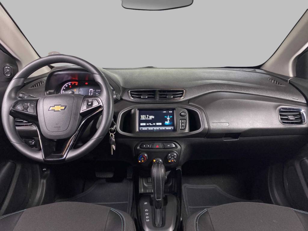 Chevrolet Prisma Prisma 1.4 sed. lt flexpower aut.    2019