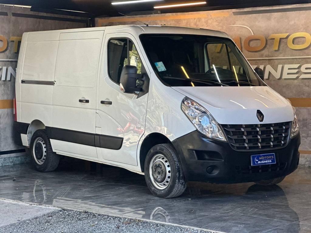 Renault Master 2.3 dCi Furgão 16V Diesel    2020
