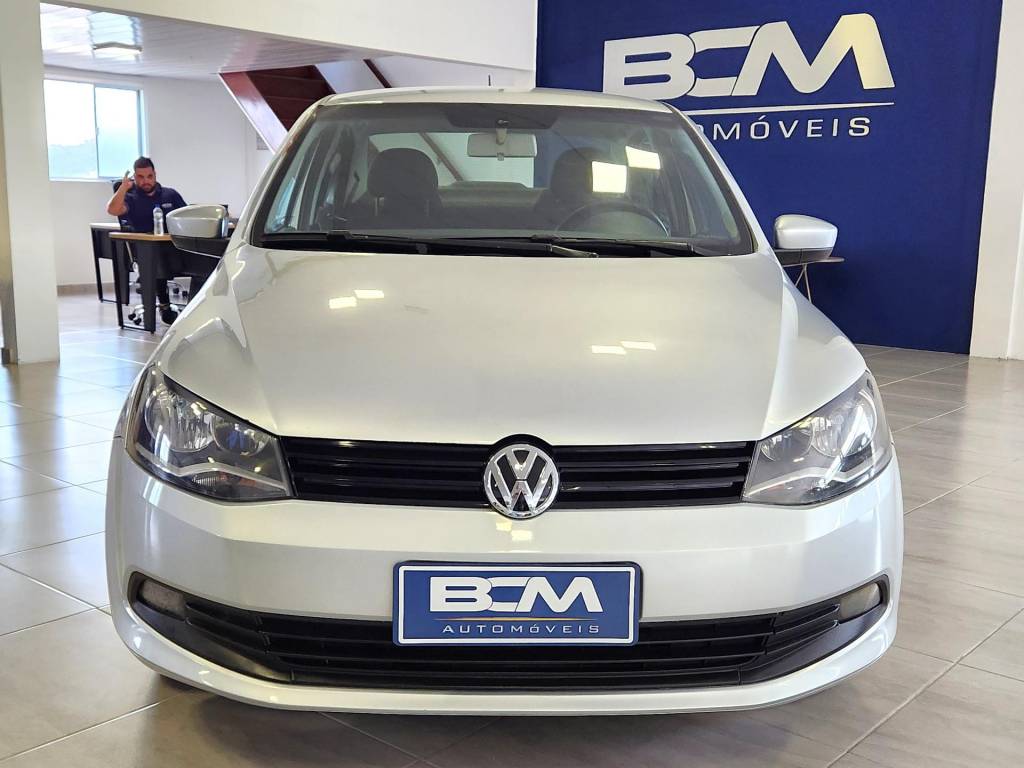 Volkswagen Voyage 1.0/1.0 City Mi Total Flex 8V 4p    2013