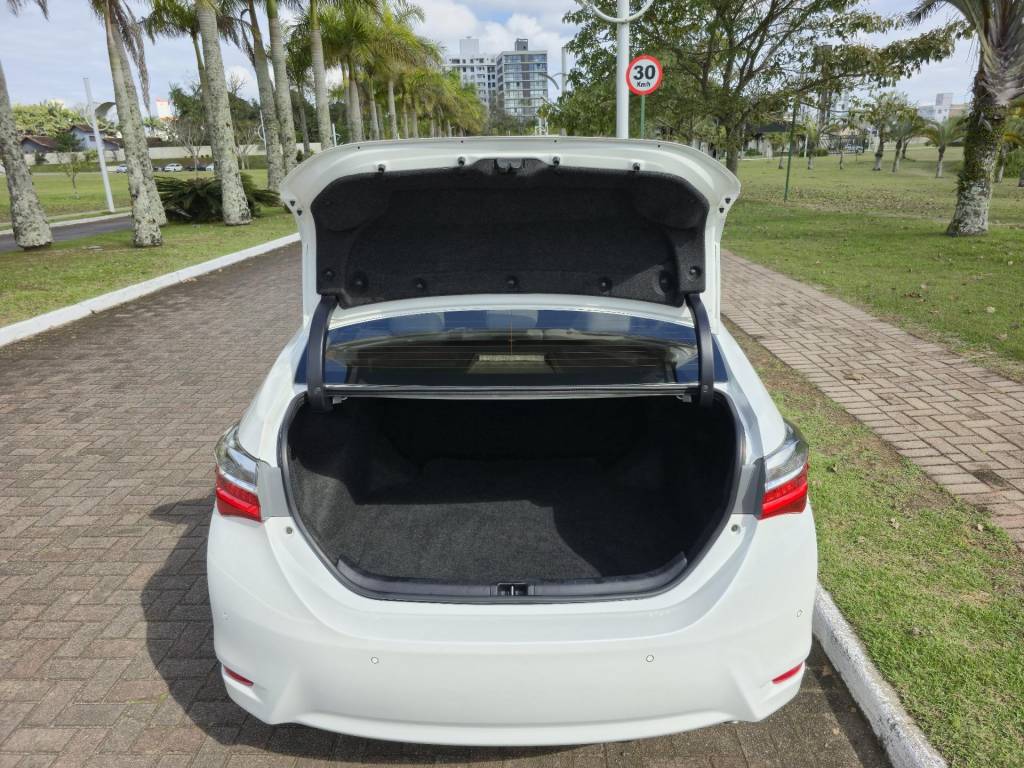 Toyota Corolla Xei 2.0 flex 16v aut.    2018