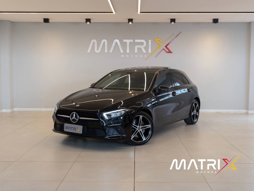 Mercedes Benz A 250 2.0 TB Hatch    2023