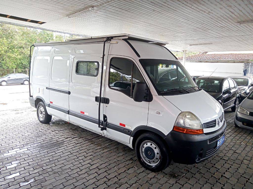 Renault Master 2.5 dCi FurgãoTB Curto Diesel    2011
