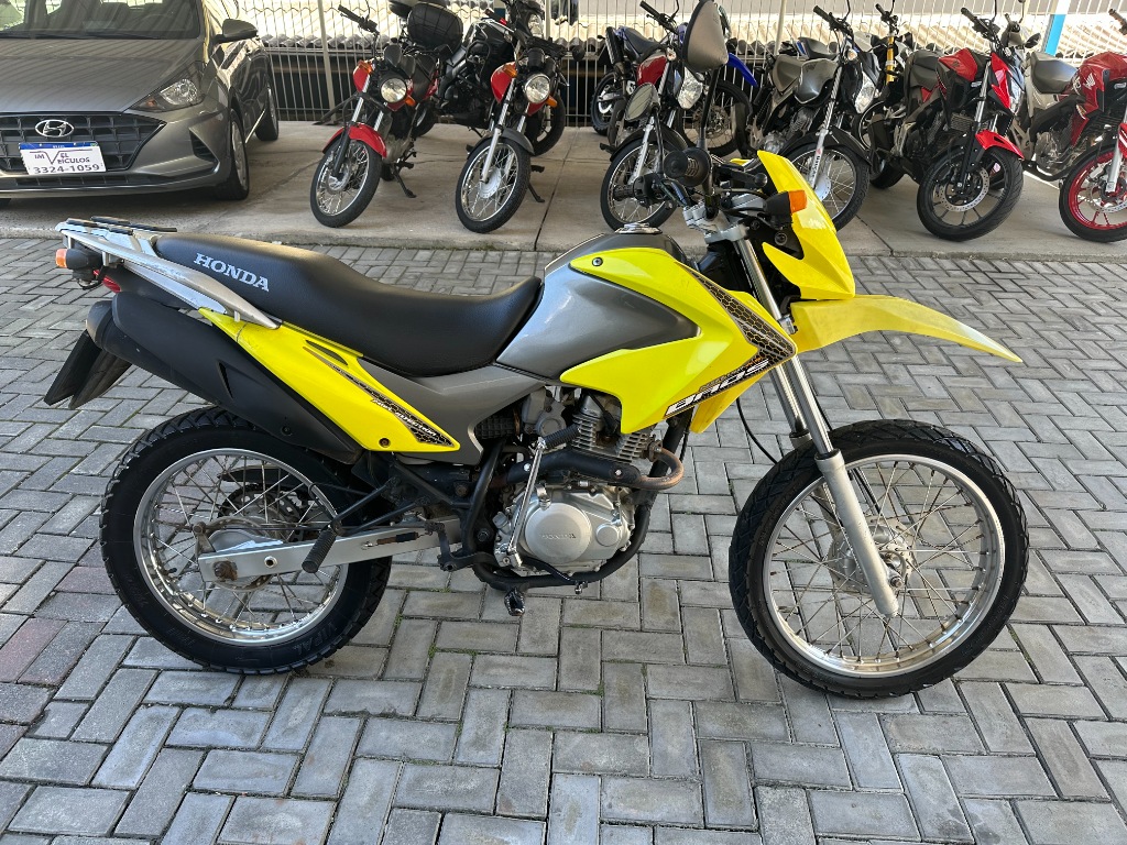 Honda Bros 150 NXR KS    2009