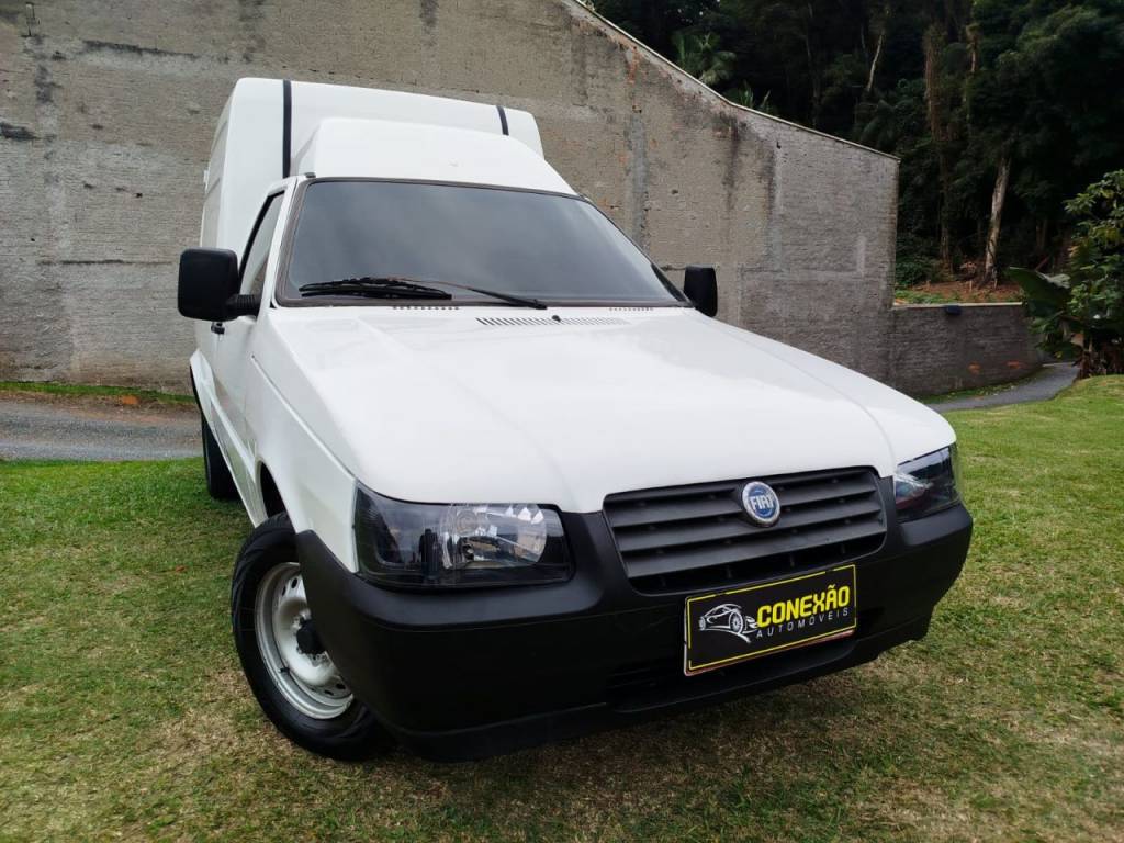 Fiat Fiorino Furg.1.5/1.3/1.3 Fire/1.3 F.Flex    2008