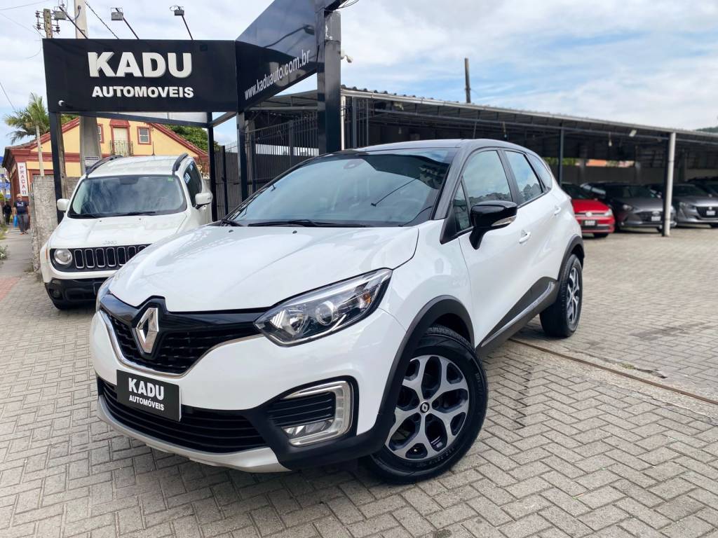 Renault Captur 1.6 16V    2020