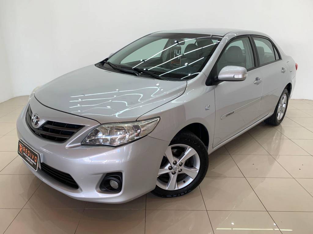 Toyota Corolla XEi 2.0    2014