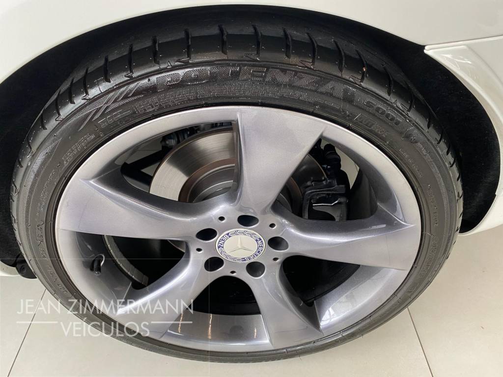 Mercedes Benz SLK 250 Cgi 1.8 16v 204cv aut.    2014