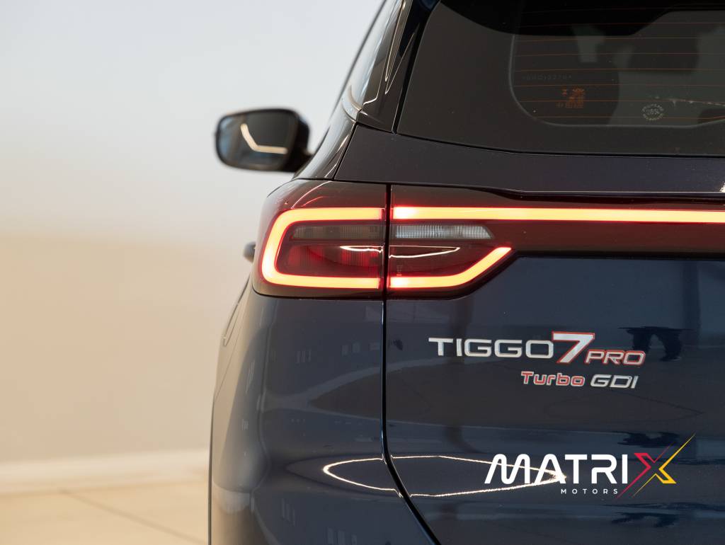 Chery Tiggo 1.6 7 pro max drive turbo aut. 16v    2024