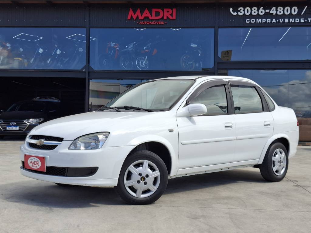 Chevrolet Classic 1.0 8V    2014
